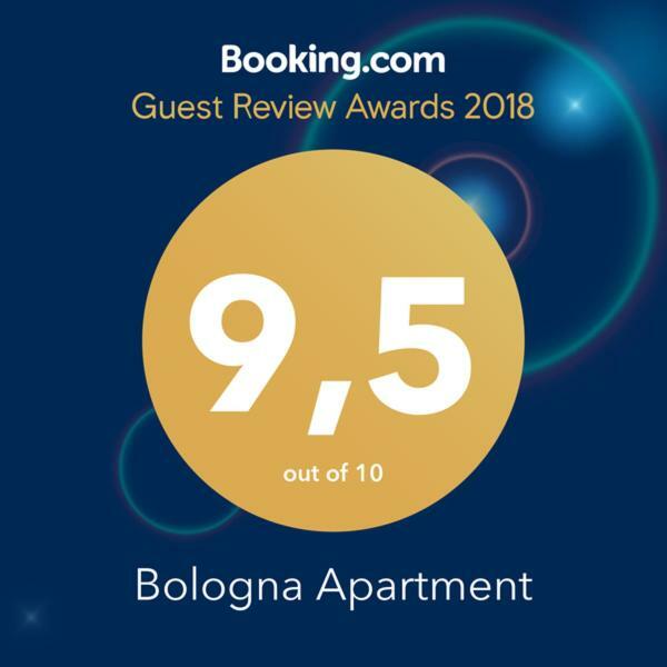 Bologna Apartment Esterno foto